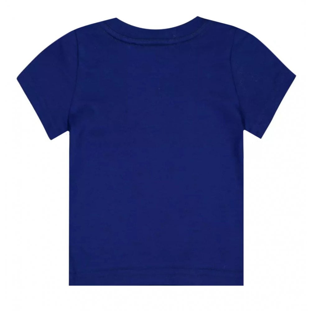 Dsquared2 Boys Cotton T-shirt Blue 6M