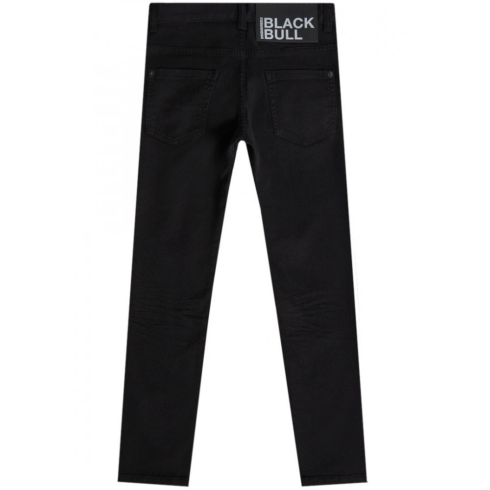 Dsquared2 Boys Skater Jeans Black 16Y