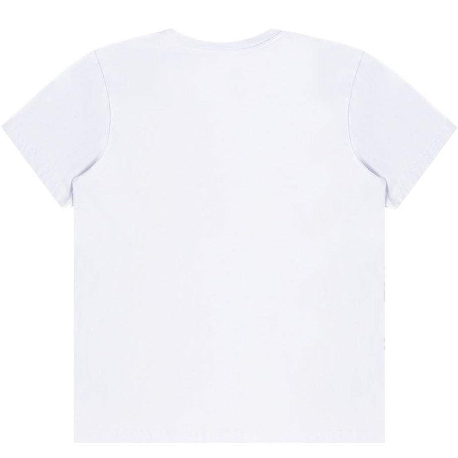 Dsquared2 Boys Cotton T-shirt White 14Y