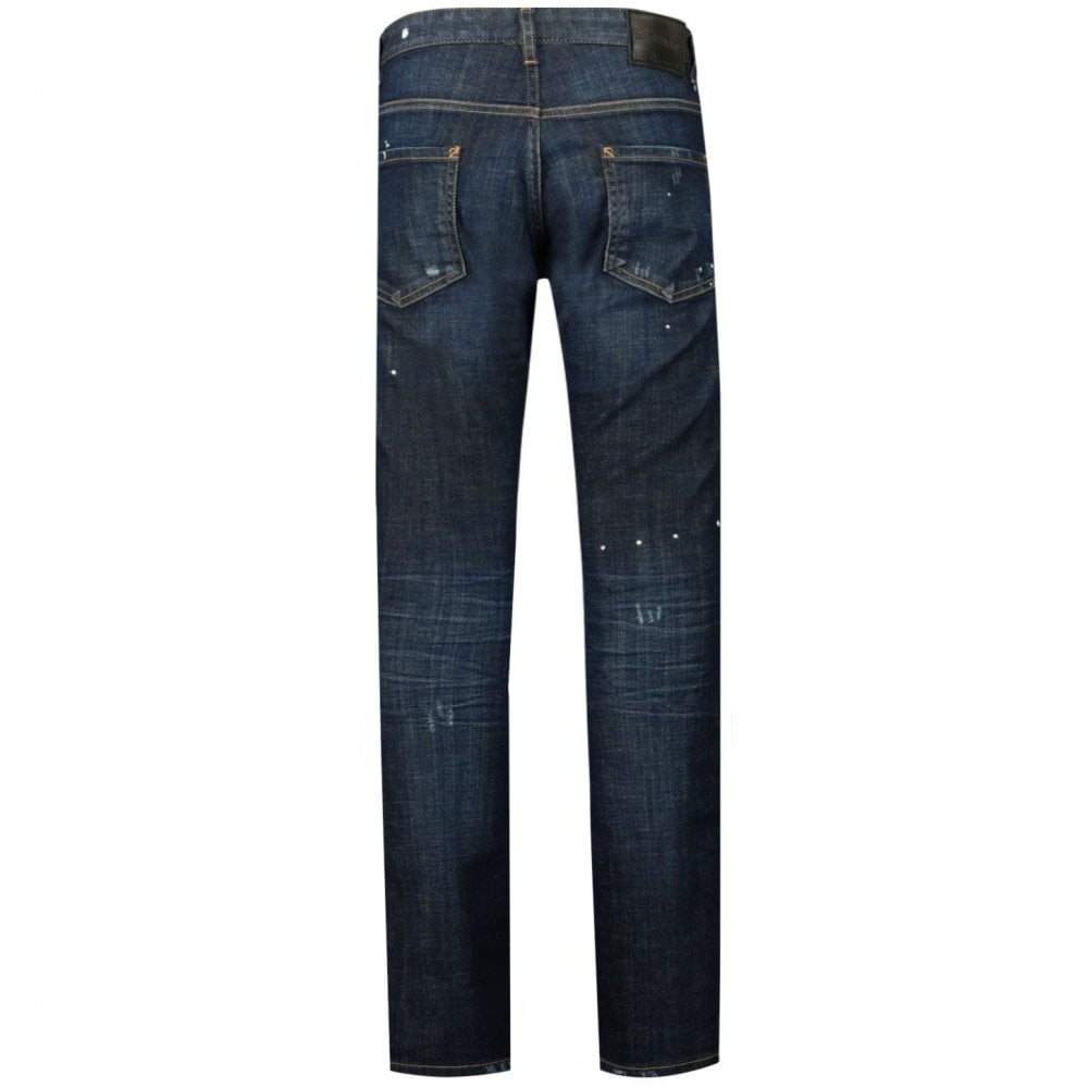Dsquared2 Boys Cool Guy Jeans Blue 12Y