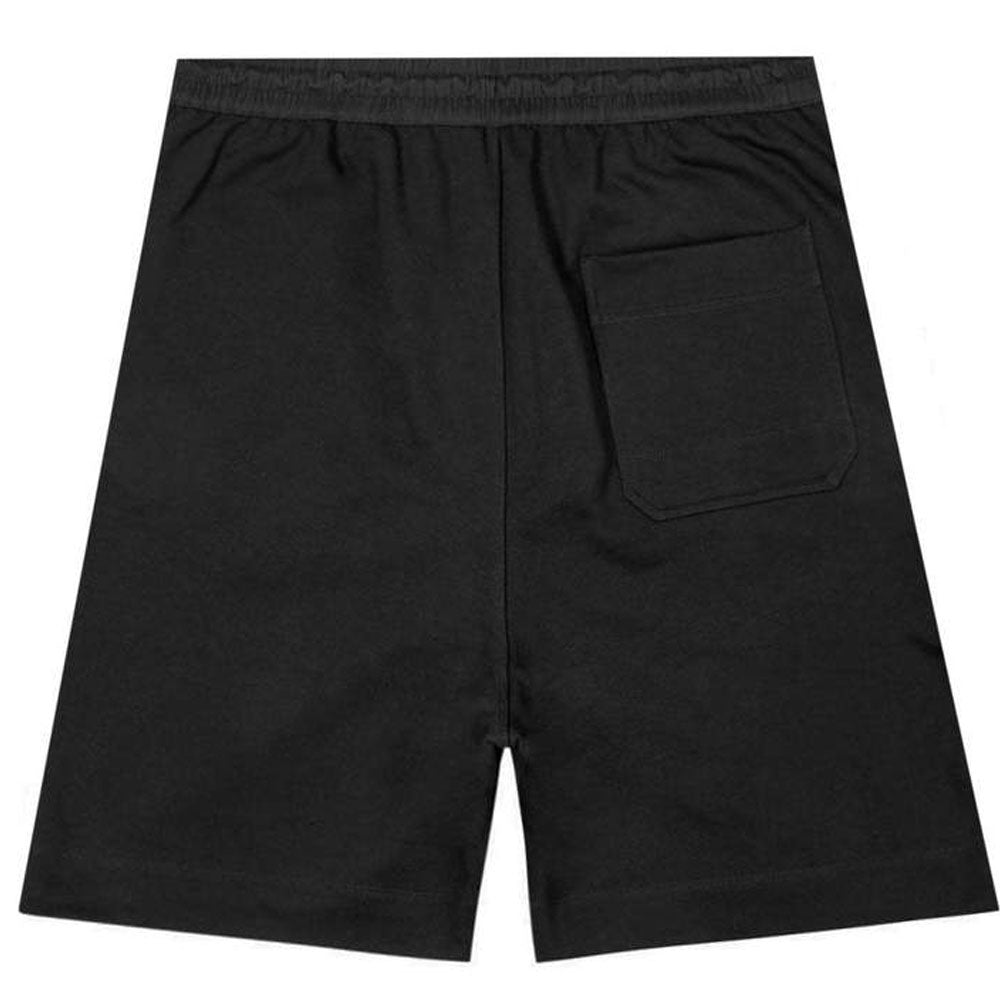 Y-3 Mens Plain Shorts Black XS