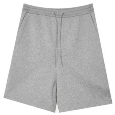 Y-3 Men's Plain Shorts Grey - GREY M