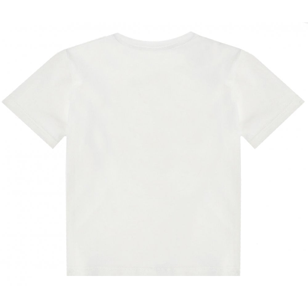 Versace Baby Boys Medusa T-shirt White 36M