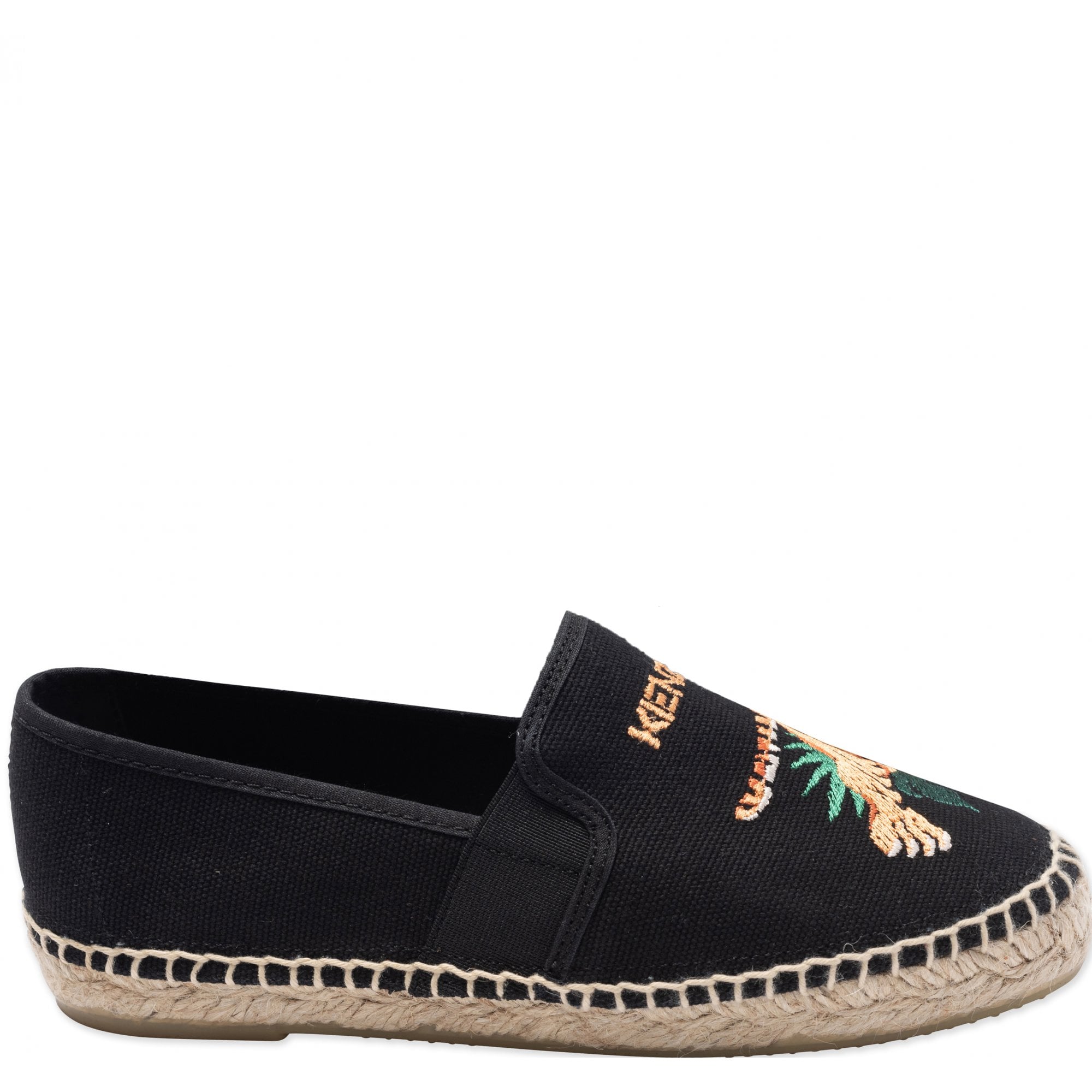 kenzo boys espadrilles black eu36