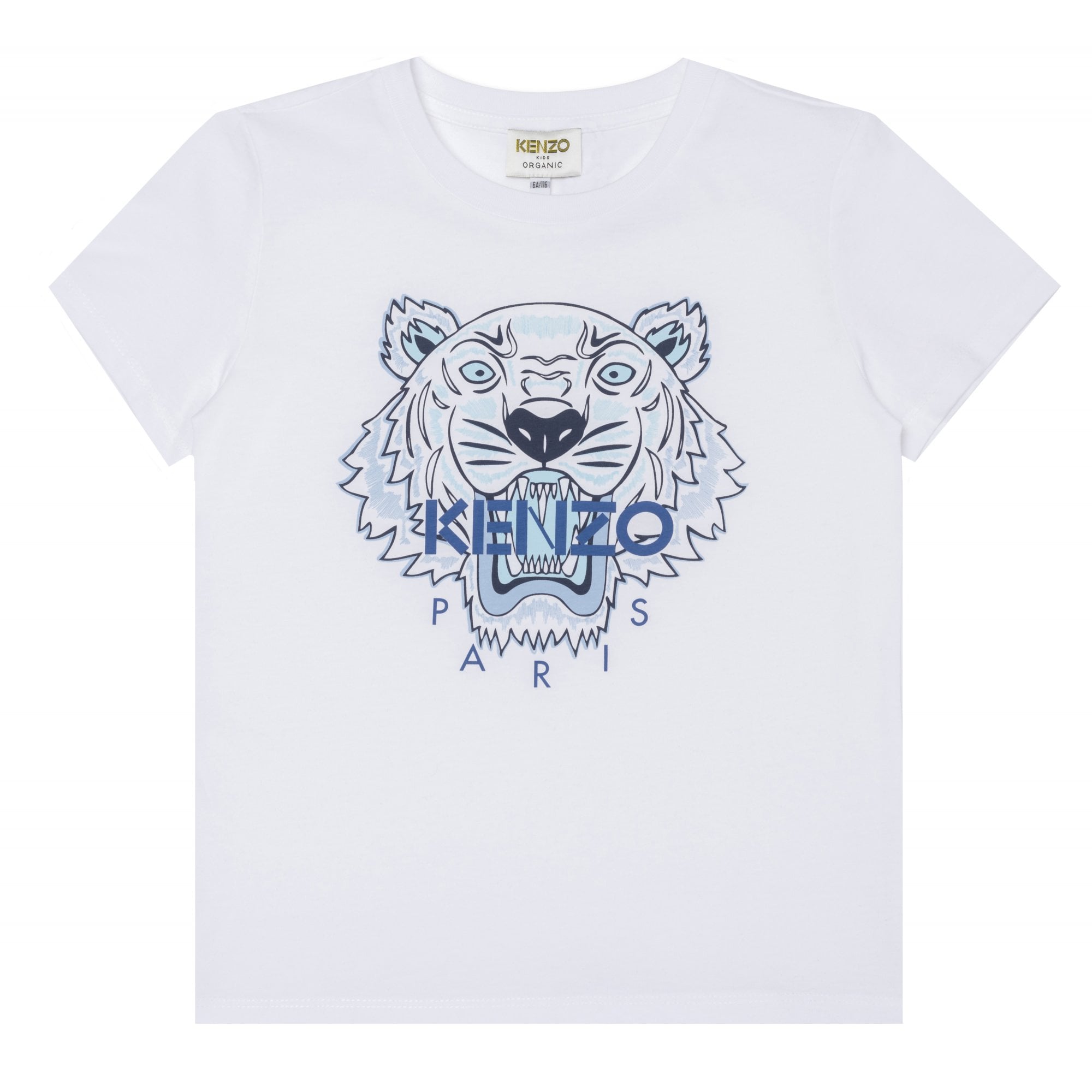 kenzo baby t shirt