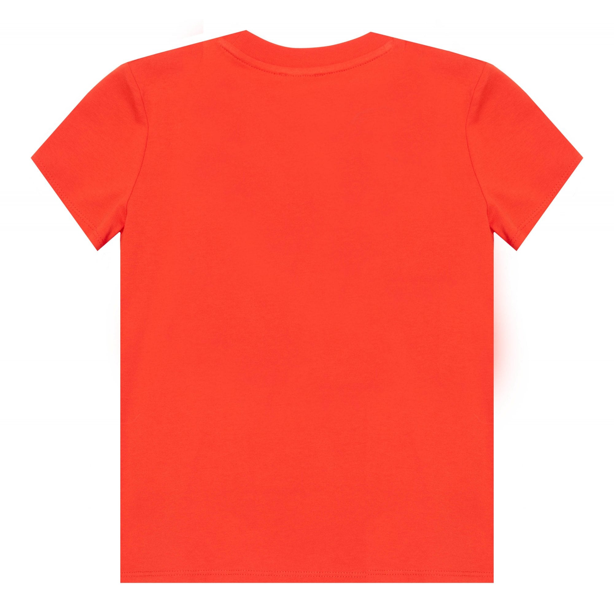 Kenzo - Boys Red Tiger T-shirt | Maison Threads