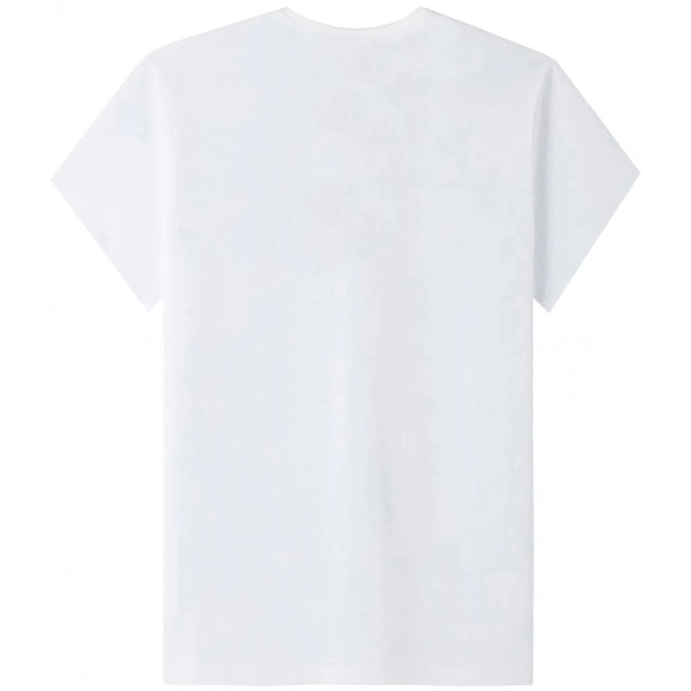Dsquared2 Men's Inside Out T-shirt White Extra Large