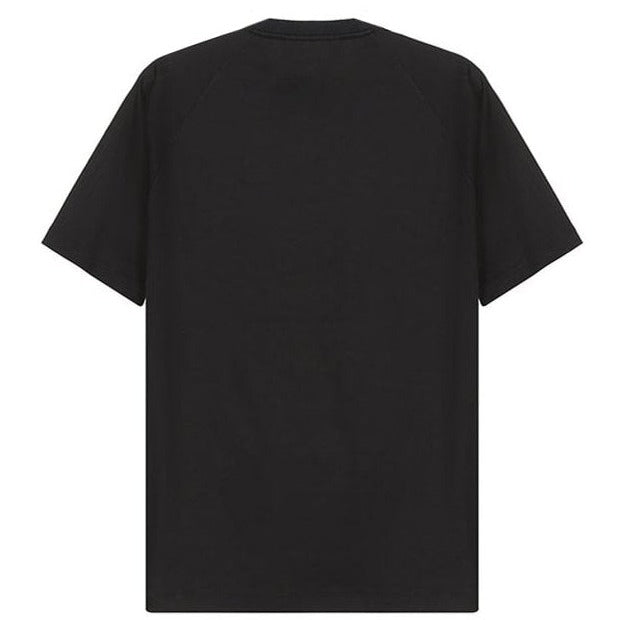 Z Zegna Men's Round Neck T-shirt Black XXL