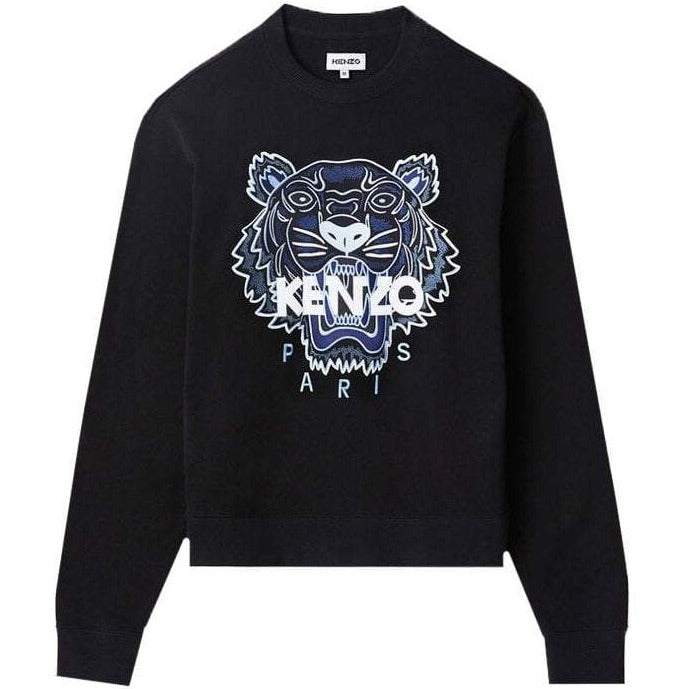 KENZO Signature sweater br/#BTS br/#BTS | testes.metalesp.com.br