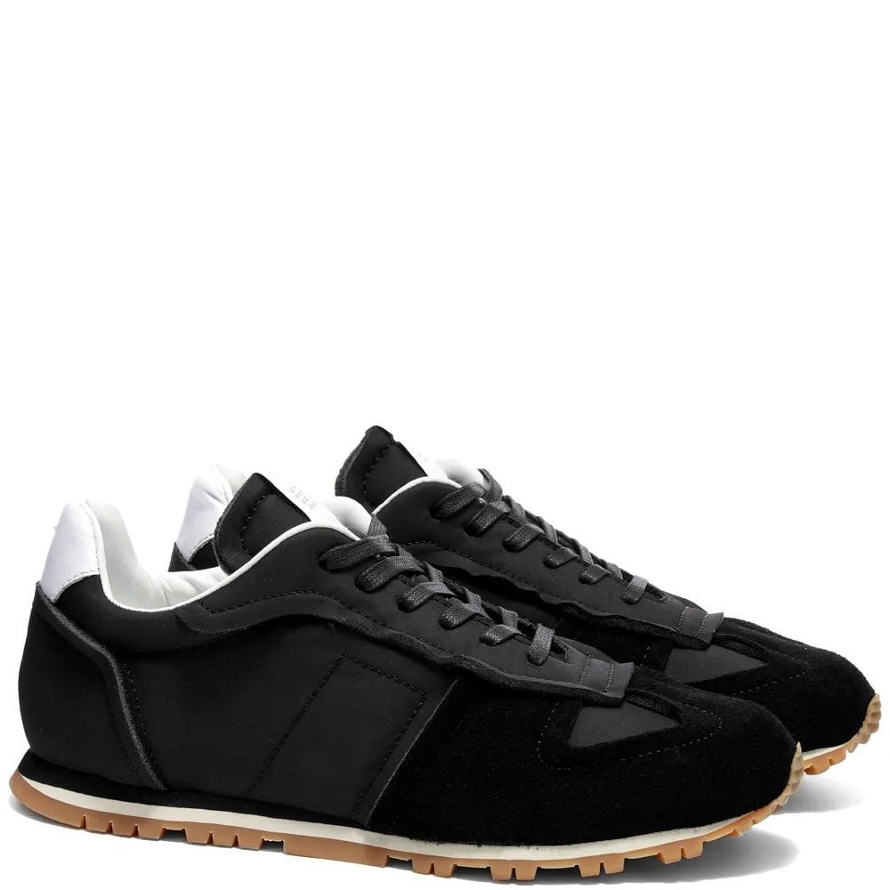 Maison Margiela Men's Replica Runner Black 7