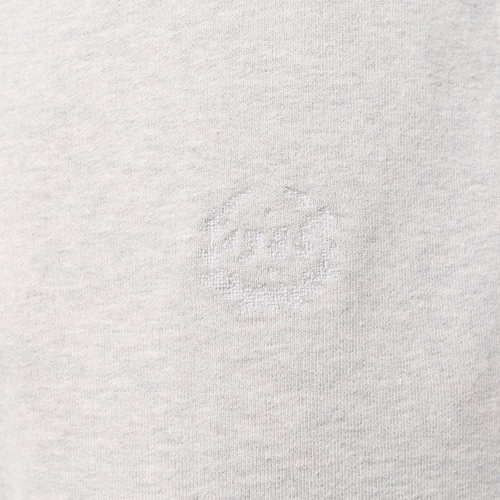 Maison Margiela Men's Logo Embossed Track Pants Grey S