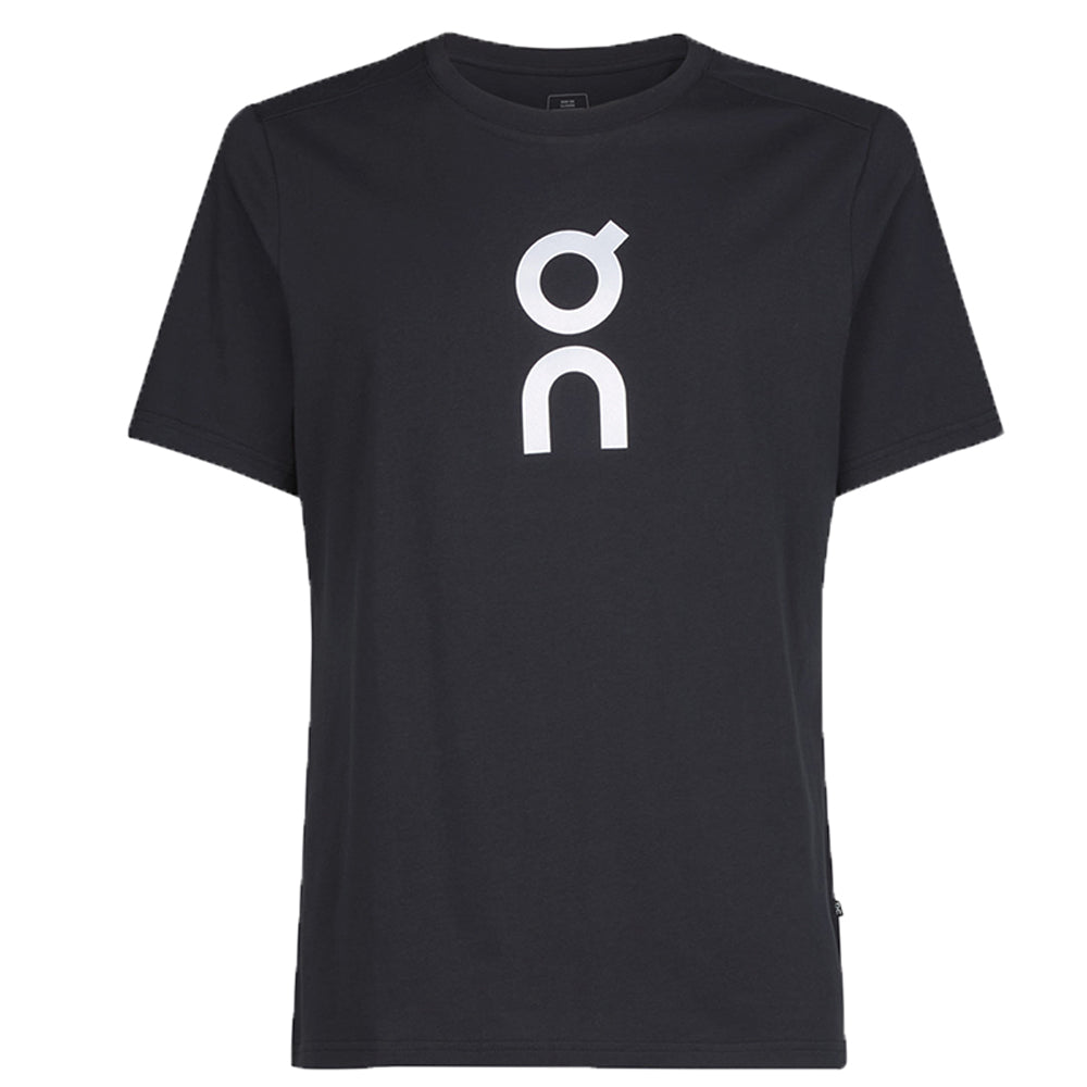 On Running Mens Graphic T-shirt Black XL