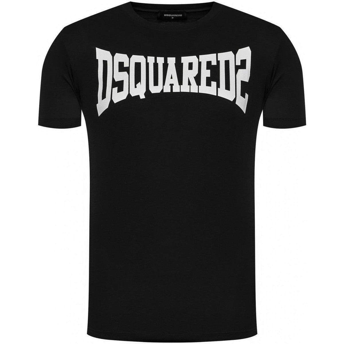 Dsquared2 Men's Big Logo T-shirt Black XL