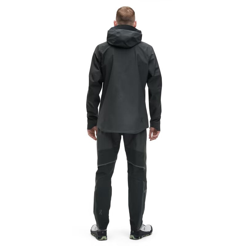 On Running Mens Storm Jacket Black S