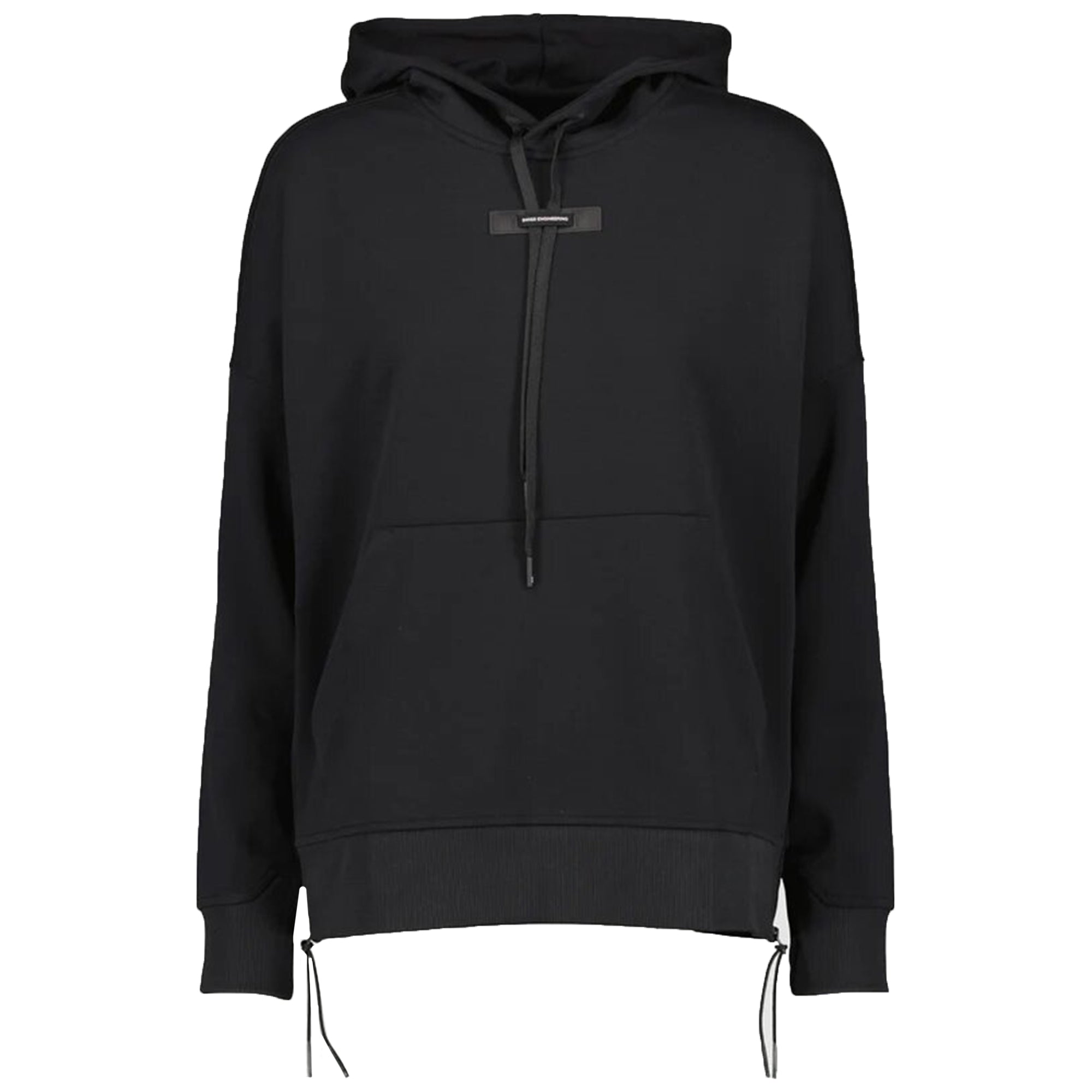 On Running Womens Hoodie Black M