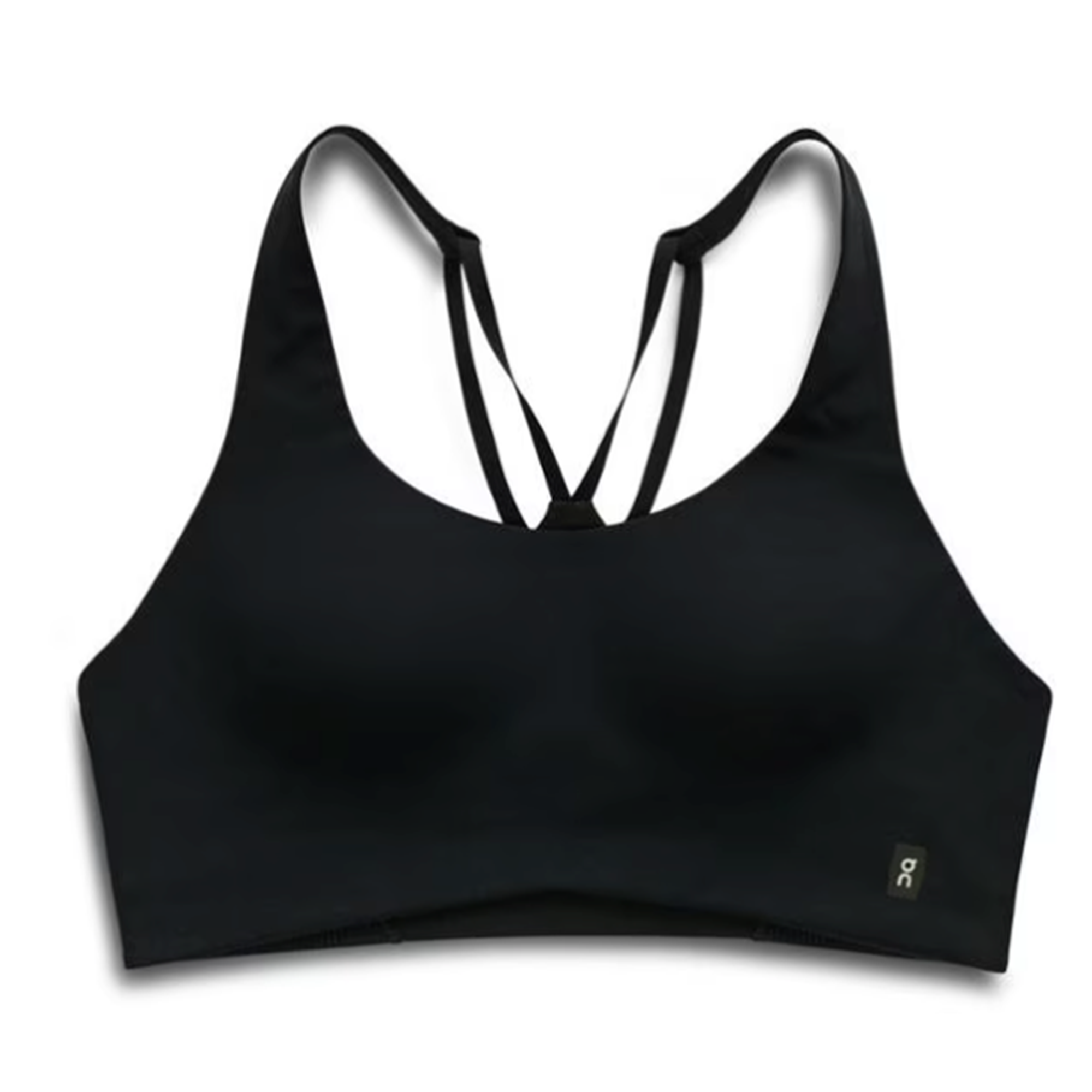 On Running Womens Active Bra Black Small