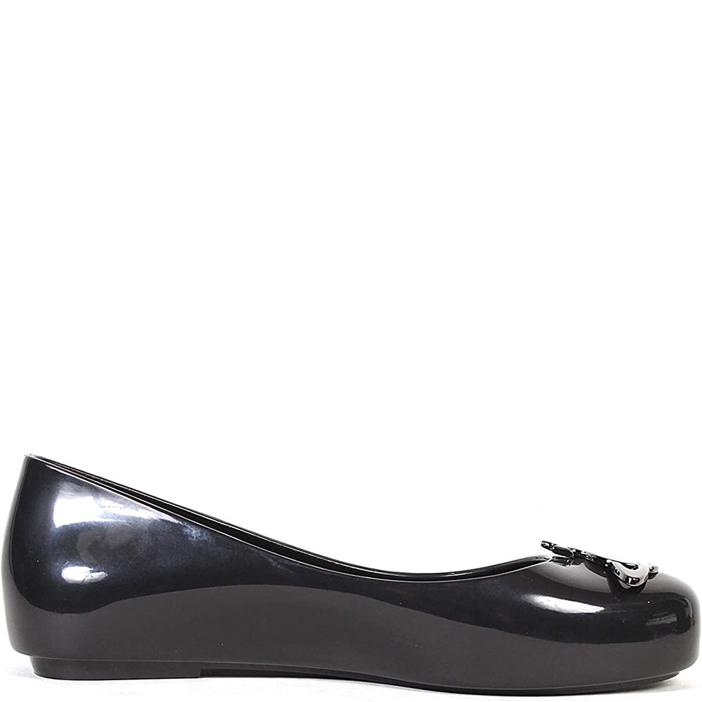 Westwood + Melissa Plain Jelly Shoes Black - EU32 BLACK - 2023 ❤️ CooperativaShop ✓