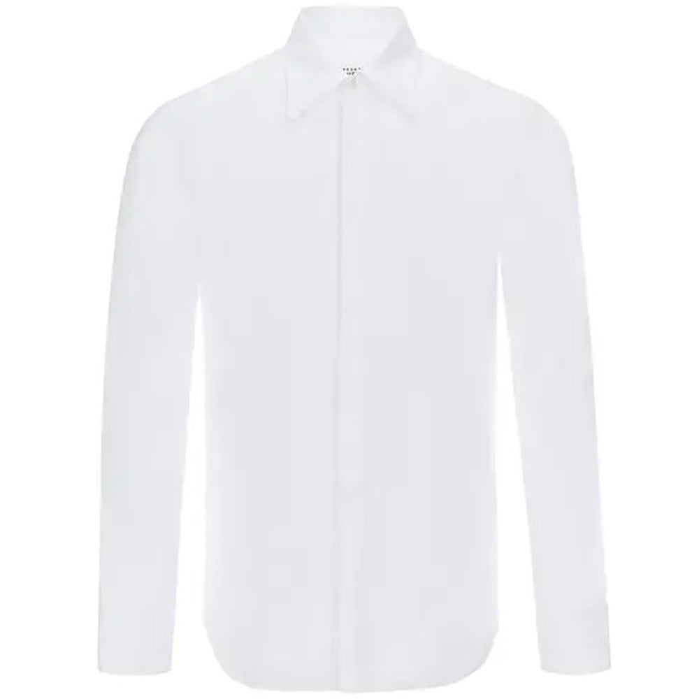 Maison Margiela Men's Classic Shirt White - L WHITE