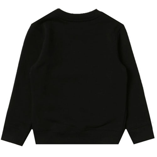 Givenchy - Boys Logo Print Sweatshirt Black 14Y