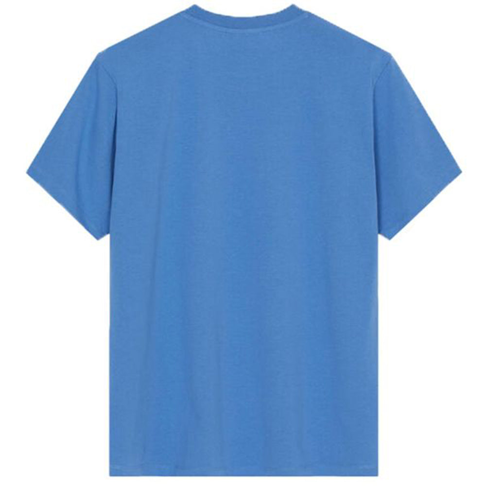 Kenzo Mens Tiger T-shirt Blue S