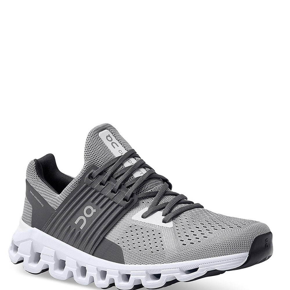 On Running Unisex Cloudswift Sneakers Grey 10