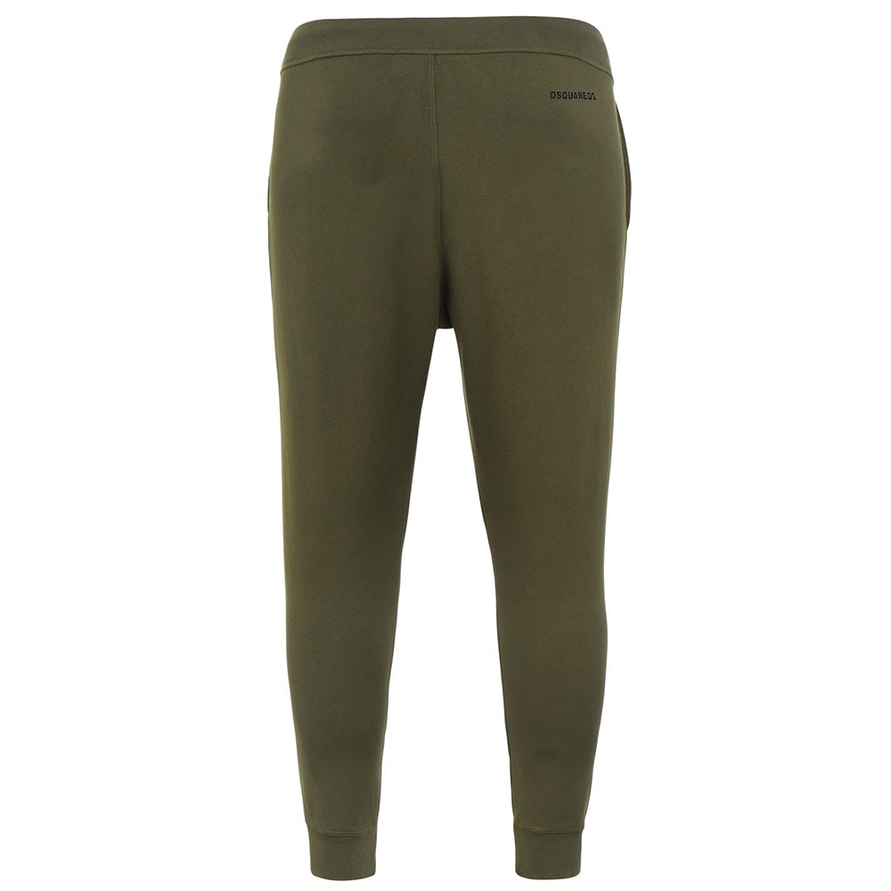 Dsquared2 Men's Joggers Military Green S