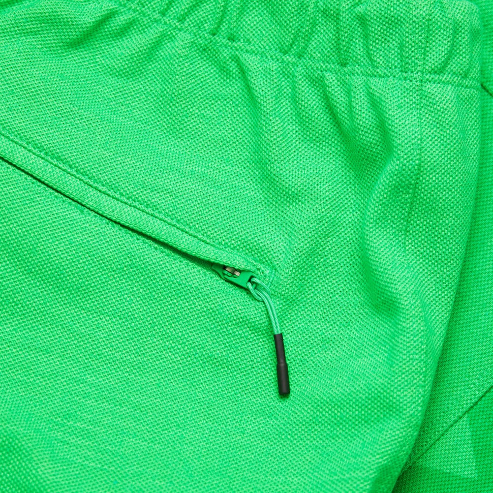 Y-3 Men's Logo Shorts Green S