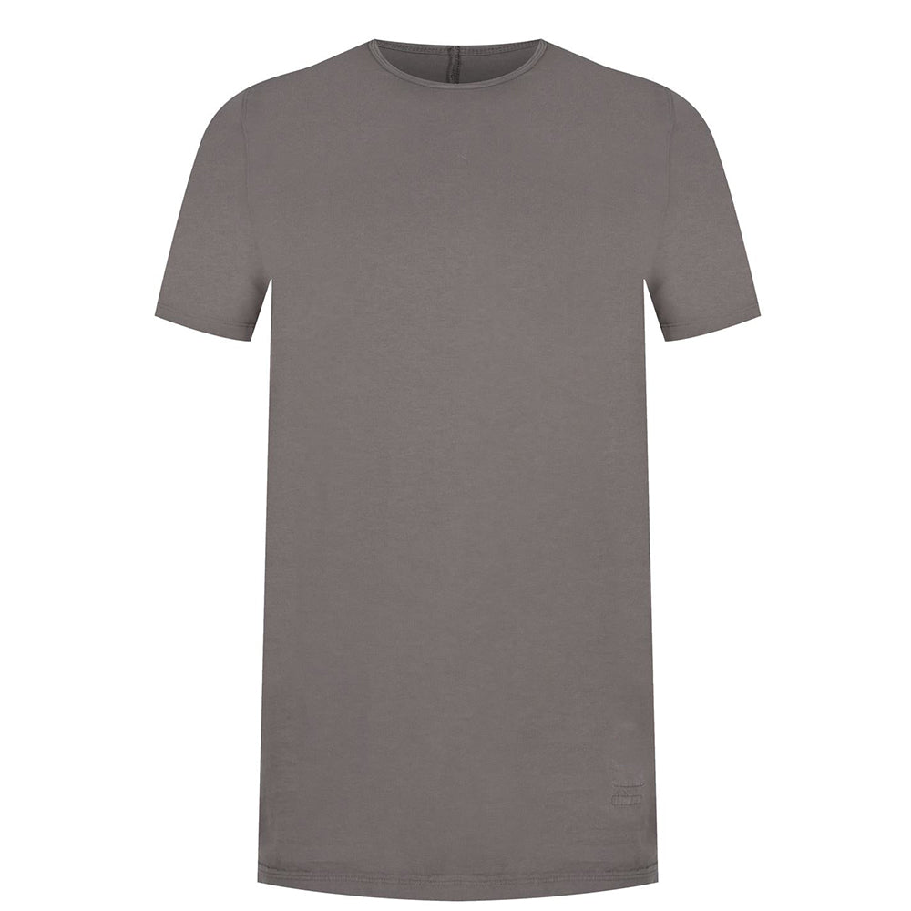 Rick Owens' Men's DRKSHDW T-Shirt Dust Grey - S Dust Grey