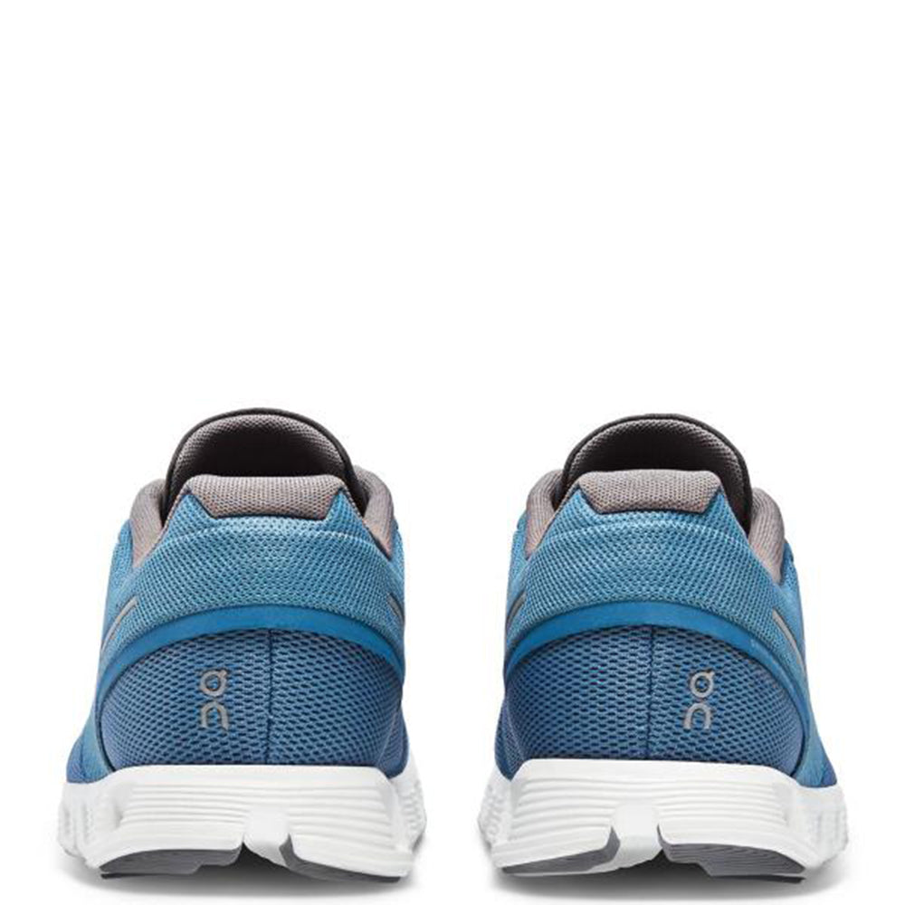 On Running Mens Cloud 5 Shoe Blue UK 10