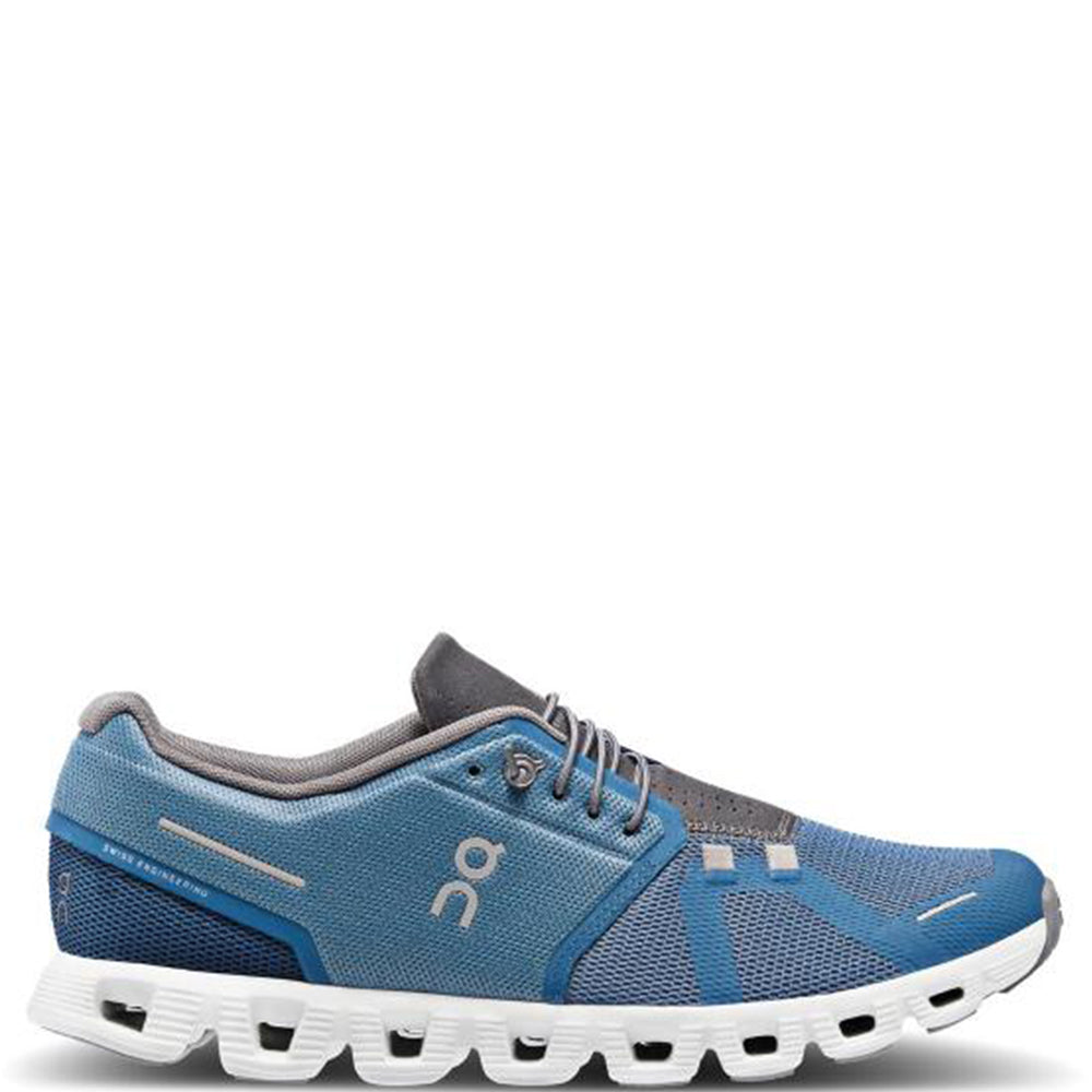 On Running Mens Cloud 5 Shoe Blue UK 6.5 -  On-Running