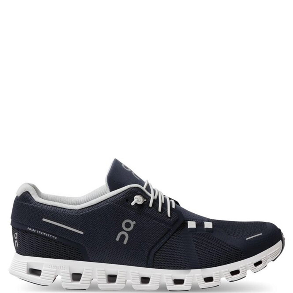 On-running Men's Cloud 5 Runners Navy UK 10