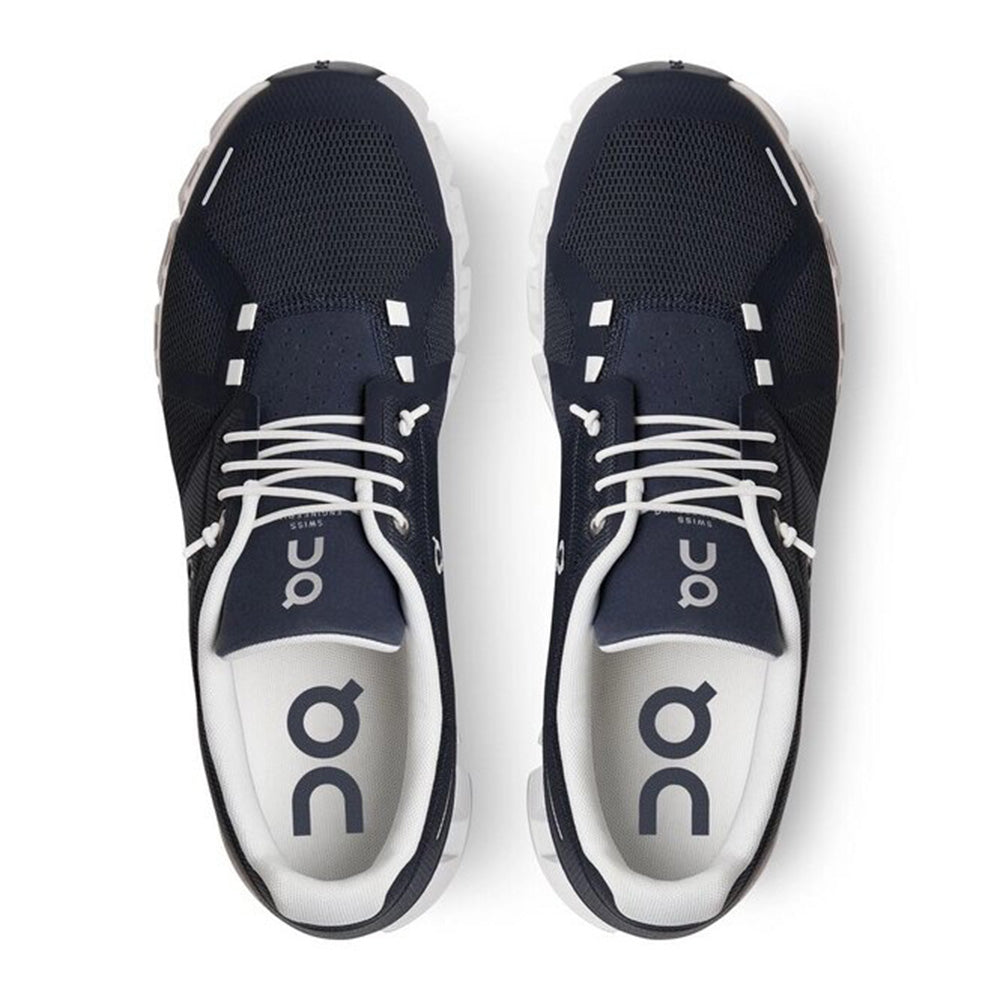 On-running Men's Cloud 5 Runners Navy UK 10