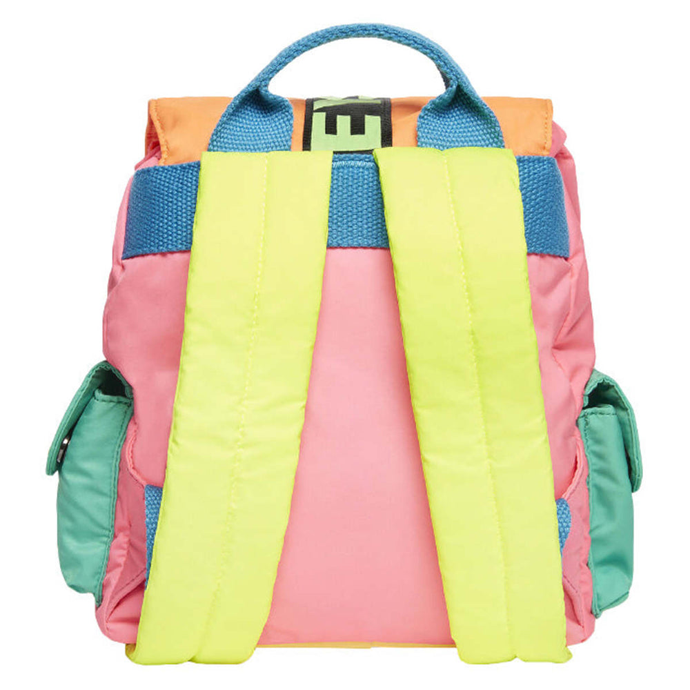 Stella Mccartney Girls Backpack Pink ONE Size