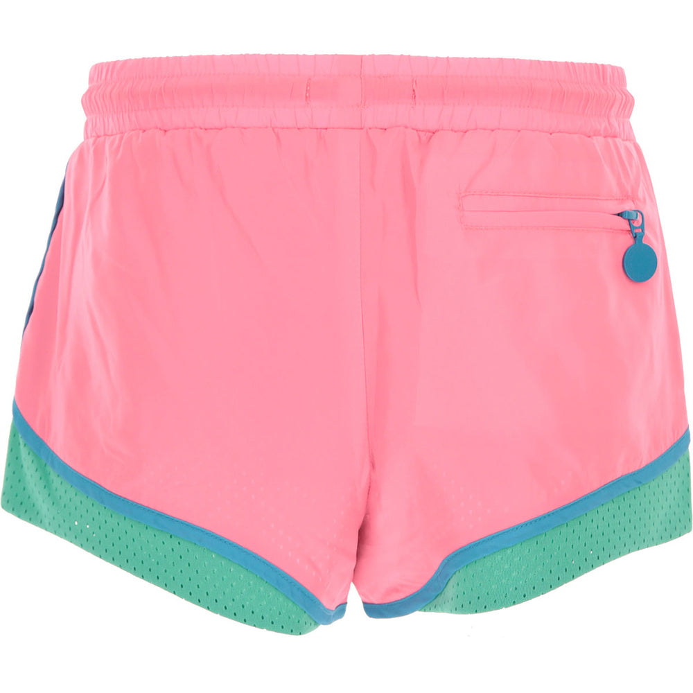 Stella Mccartney Girls Swim Shorts Pink 6Y