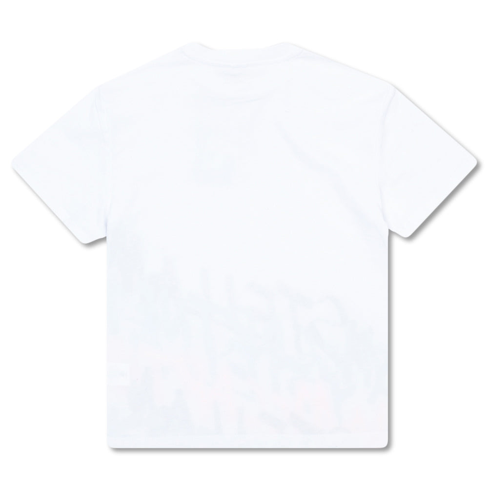 Stella Mccartney Boys Logo T-shirt White 14Y