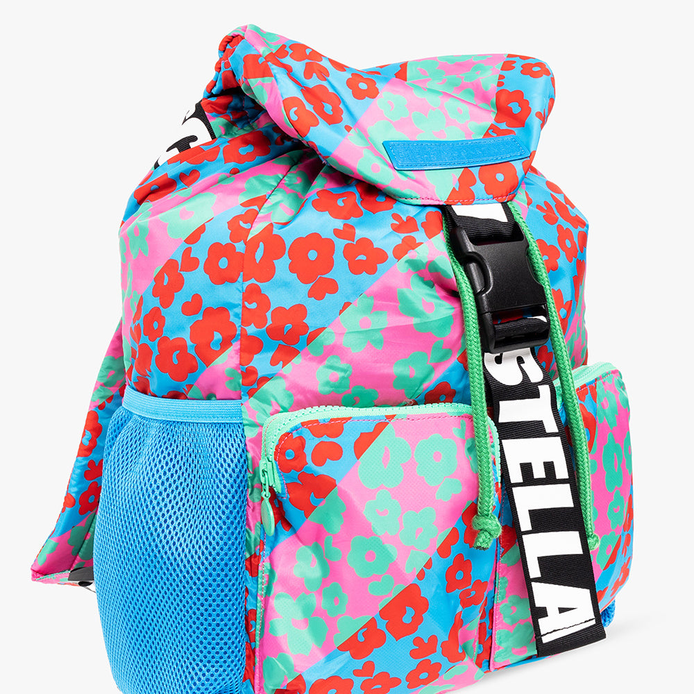 Stella Mccartney Girls Backpack Pink One Size