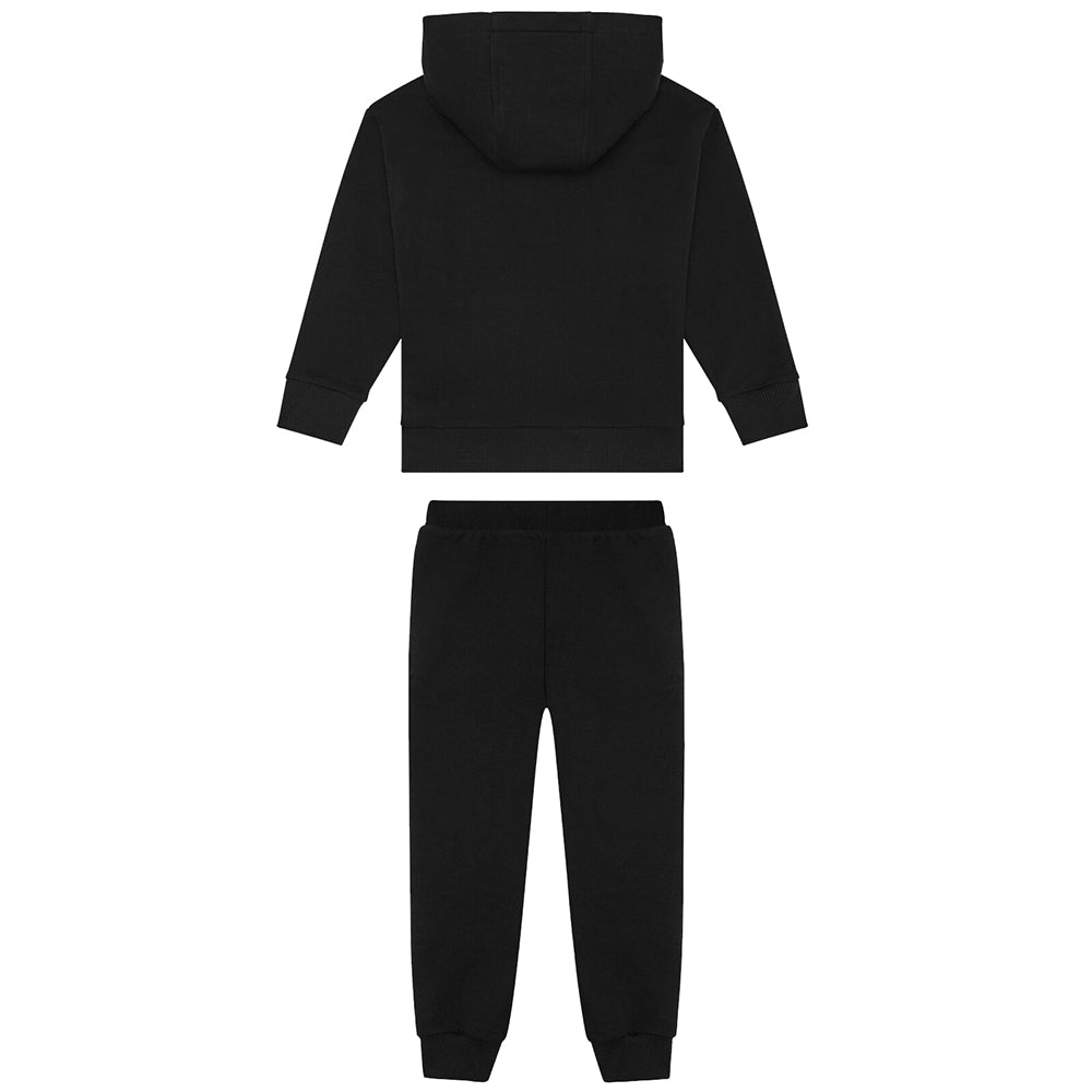 Versace Boys Medusa Tracksuit Set Black 10Y