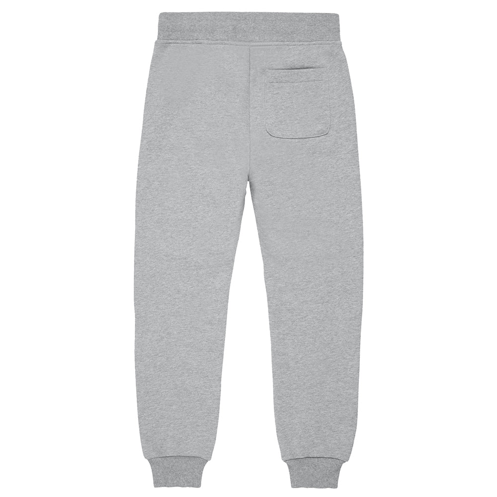 Moschino Boys Shadow Logo Joggers Grey 8Y