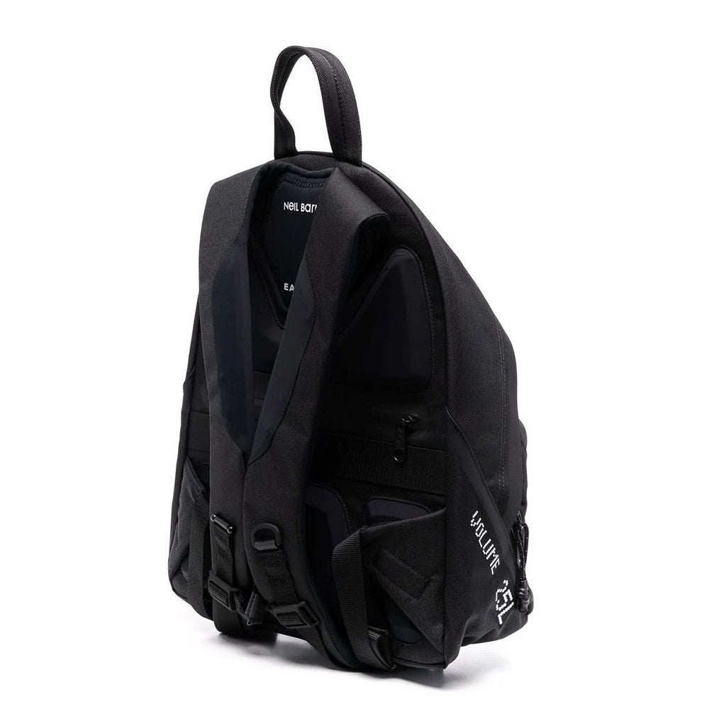 Neil Barrett Mens Eastpack X Logo Backpack Black ONE Size