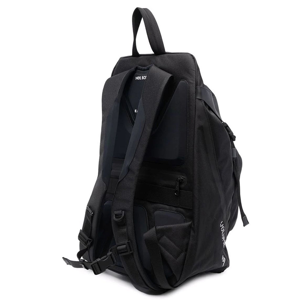 Neil Barrett Mens Eastpak X Logo Backpack Black ONE Size