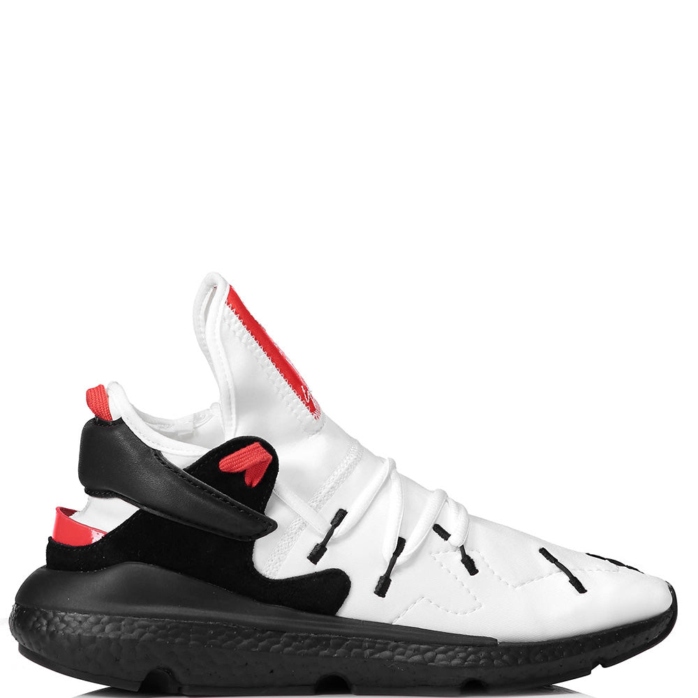 Y-3 Mens Kusari Trainers White 6