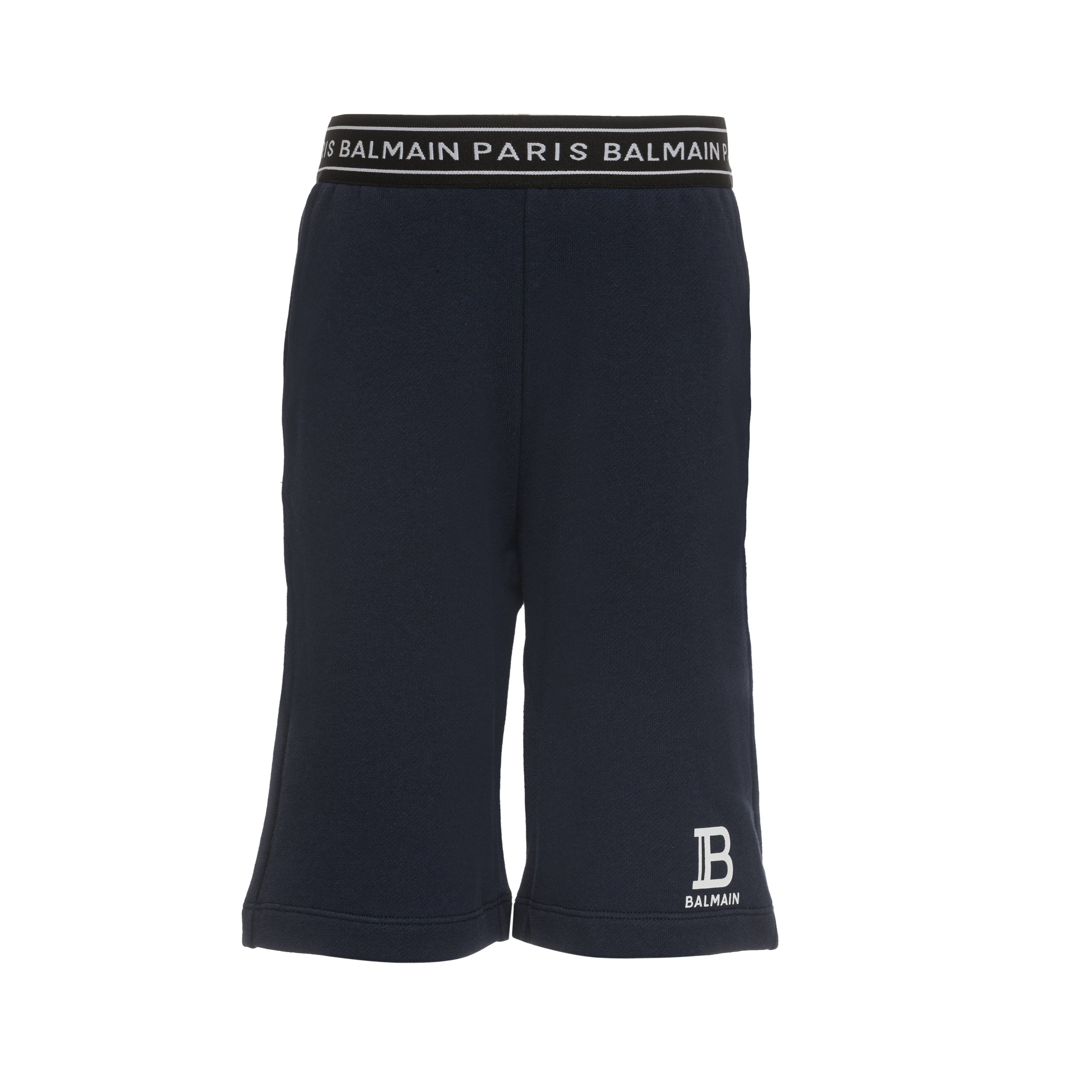 Jersey Shorts 8 Black