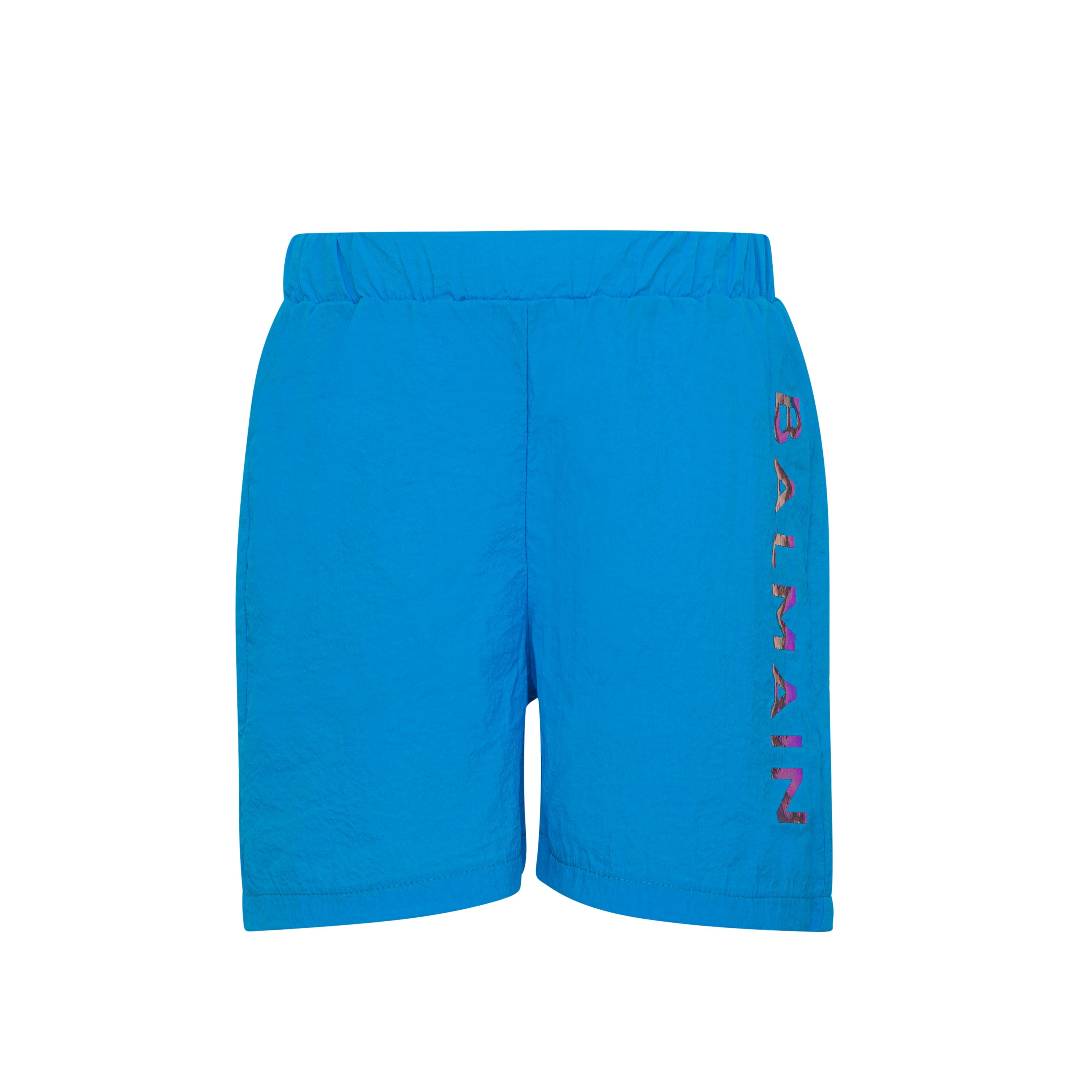 Swim Shorts 12 Azure-blue