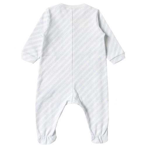 Givenchy - Baby Girls White/blue Grow 9M