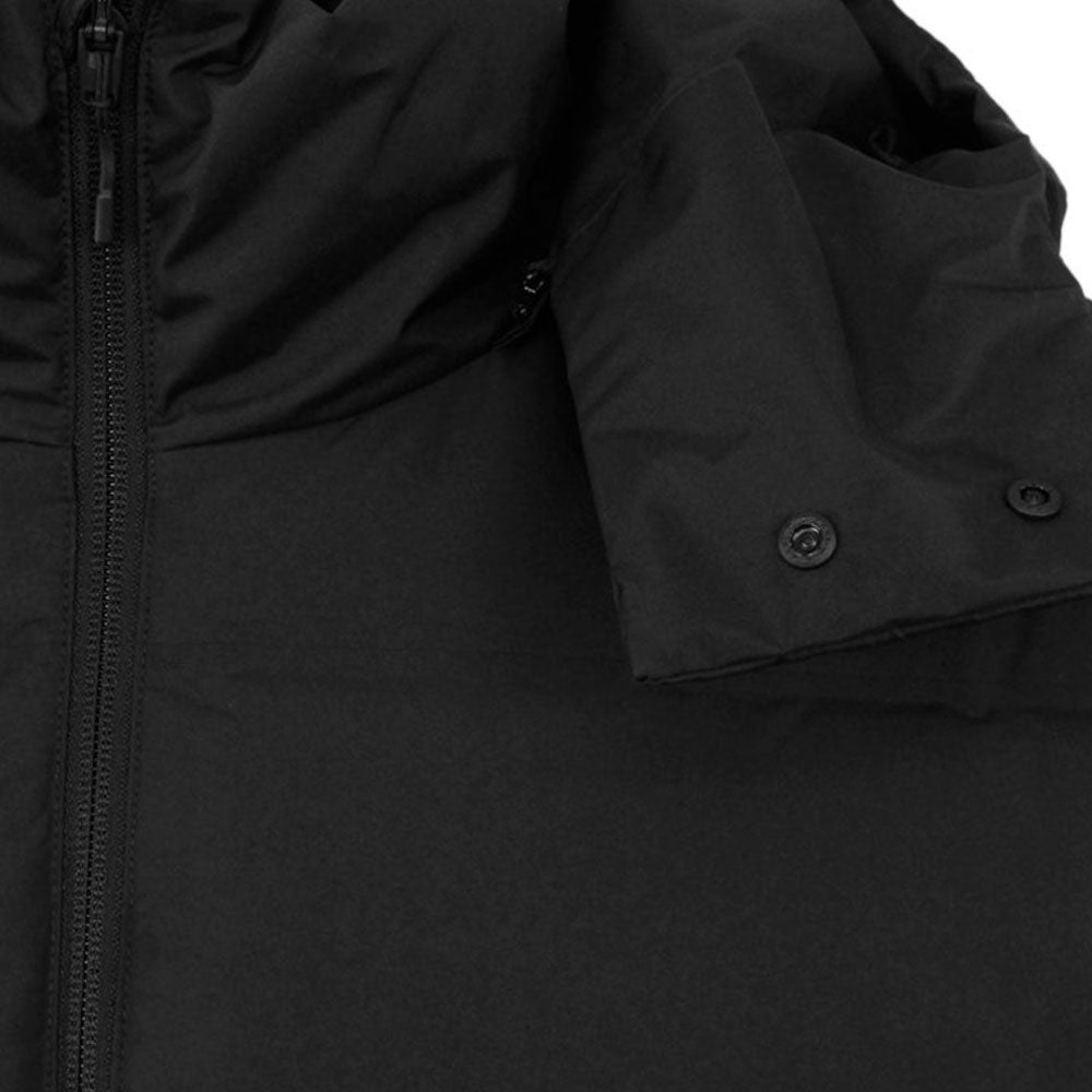 Y-3 Mens Light Shell Windbreaker Jacket Black S