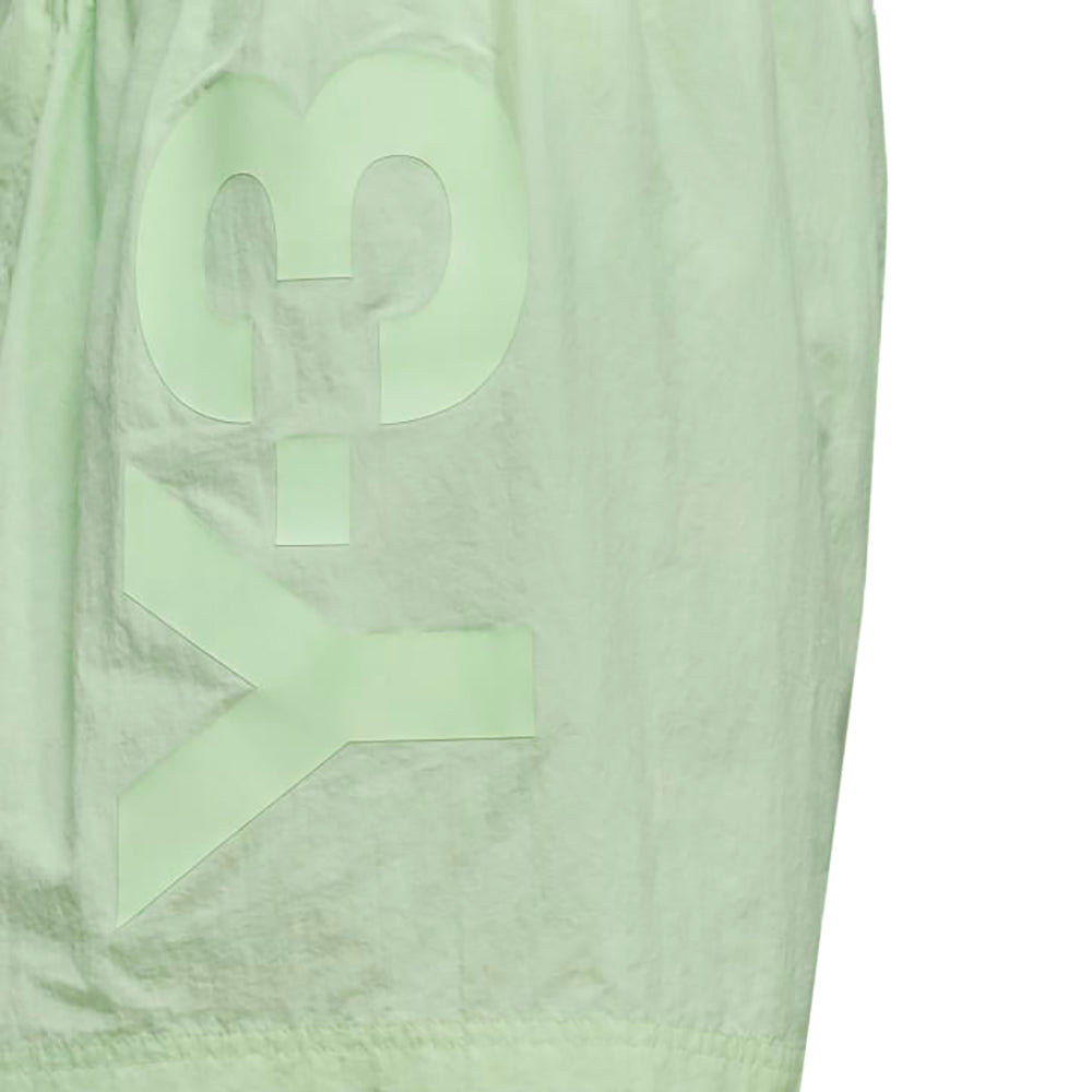 Y-3 Men's Classic Logo Swim Shorts Green M