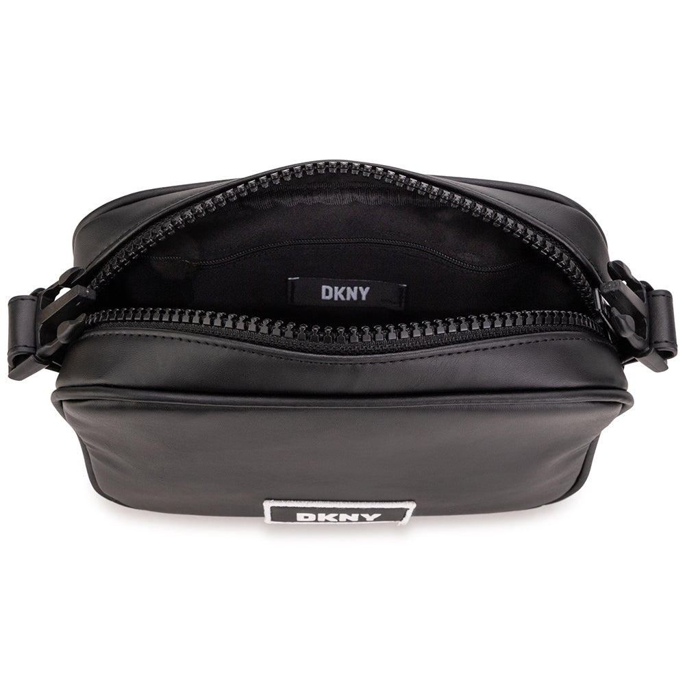 Dkny Girls Shoulder Bag Black ONE Size