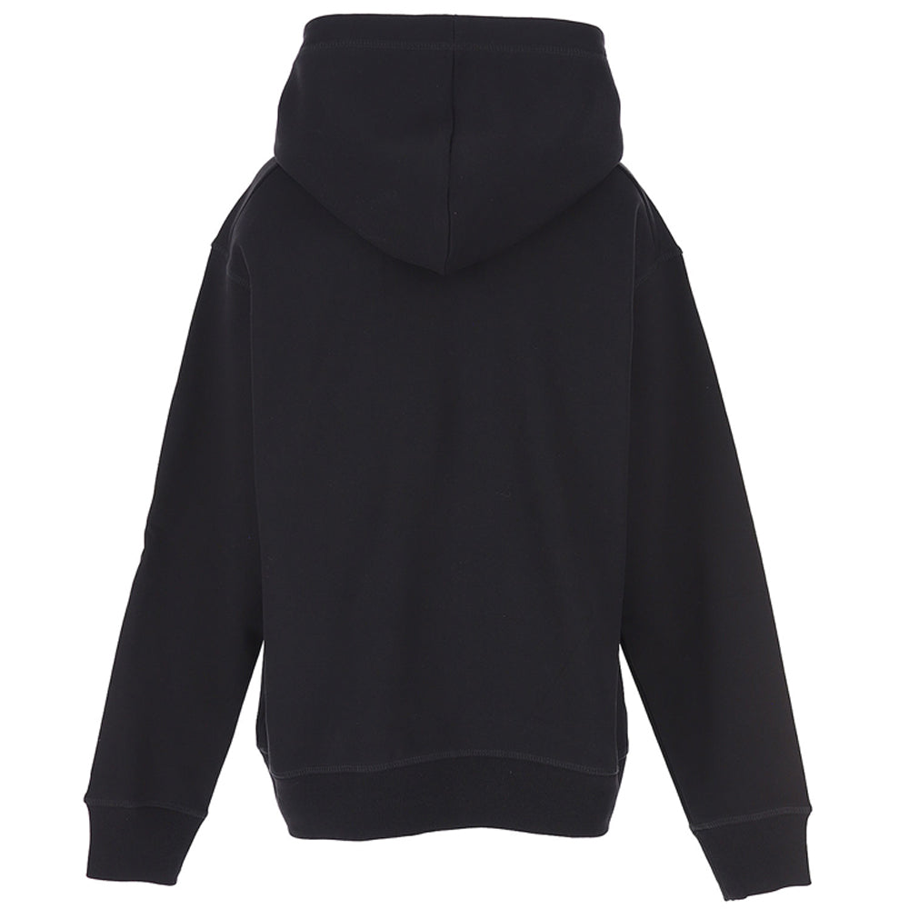 Dsquared2 Boys Hoodie Black 16Y