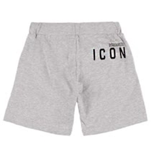 Dsquared2 Baby Boys T-shirt And Shorts Set Grey 9M