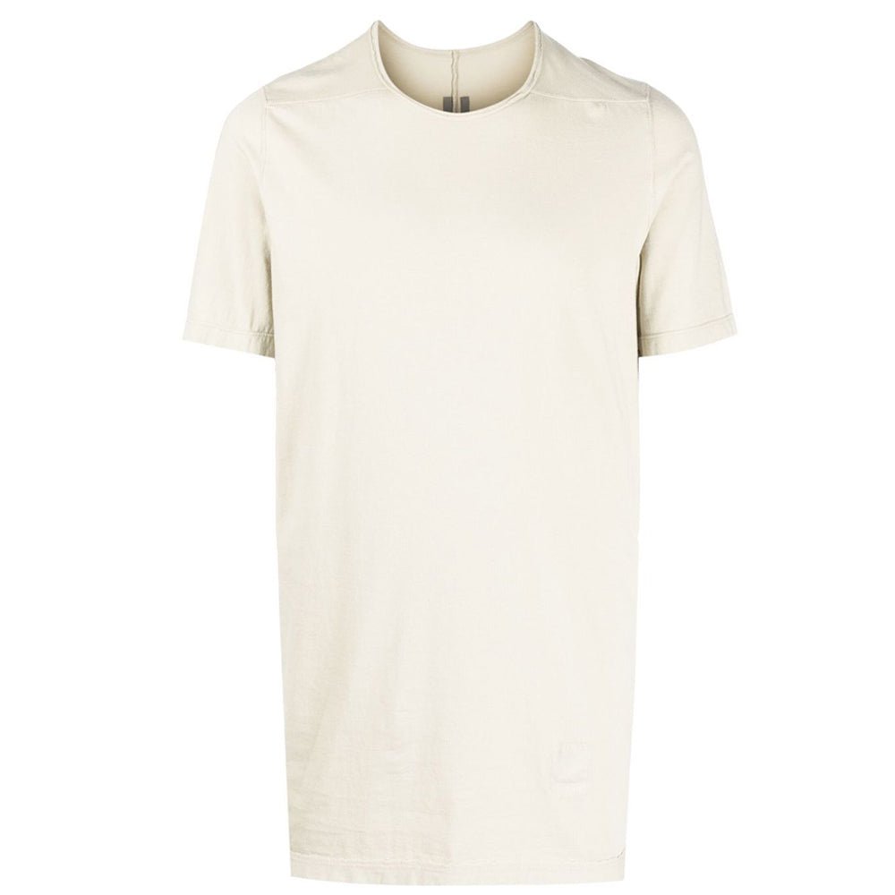 Rick Owens Drkshdw Mens Level T-shirt Cream XS